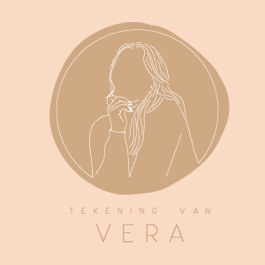 Tekening van Vera logo_Tekengebied 1